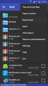 How to extract rar file in your mobile? Rar Apps On Google Play