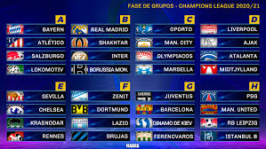 Sorteo Champions Sorteo Con Trampas Para Los Cuatro Equipos Espanoles Marca