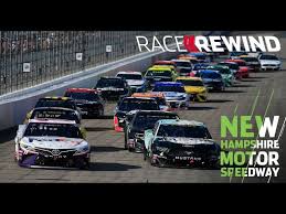 Check out the final nascar cup series at new hampshire, results right here at espn.com. Nascar Cup Series From New Hampshire In 15 Minutes Youtube
