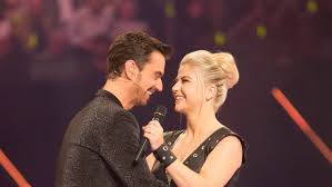Zwischen den beiden hat es in der sendung geknistert! Florian Silbereisen Beatrice Egli Jaa Endlich Machen Sie Es Offentlich Intouch