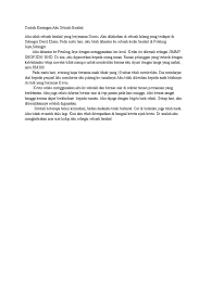 0 ratings0% found this document useful (0 votes). Contoh Karangan Aku Sebuah Basikal