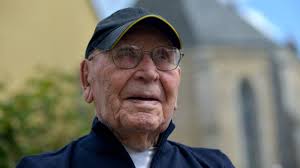 France's Oldest Living Man, Maurice Le Coutour, Turns 110