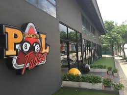 Thailand Billiard Store Pool Table Billiards Game Billiards