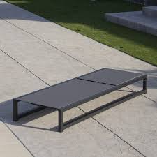 This title runs in both standard and vr modes. Modesta Outdoor Aluminum Mesh Chaise Lounge By Christopher Knight Home On Sale Overstock 18242474