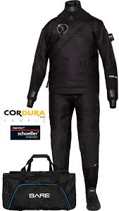 Nex Gen Pro Dry Bilaminate Mens Drysuit Bare Sports