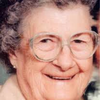 Obituary information for Gertrude "Trudy" Jones
