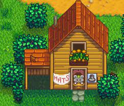 Nexus Mods Sur Twitter Why Should Hat Mouse Live In A Dump Content Patcher Fixed Mouse House Gives The Residential Hat Selling Rodent Of Stardewvalley A Better Pad Https T Co Pkxda0og2o Nexusmods Stardewvalleymods