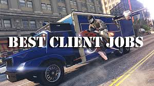 But, if you're looking to make a quick buck solo or with a couple of pals without spending. Best Client Jobs In Gta Online After Hours Update Gta Online