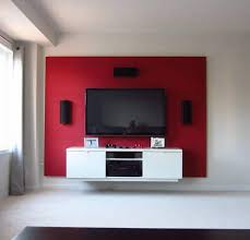 Floating entertainment center entertainment center and do. Diy Floating Wall How To Build A Bachelor Pad Tv Stand