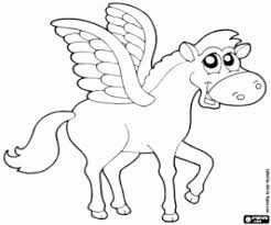 Cute phoenix griffin coloring pages. Fantastic Beings Coloring Pages Printable Games