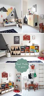 Danish Kids Room Karl Malte Scandinavian Kids Rooms Kids Room Design Kids Bedroom