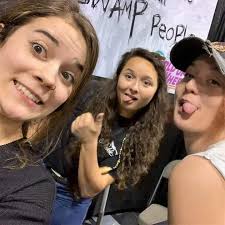 You are really Swamp people & Troy Landry Fans sey yes. 💞💞 #swamp