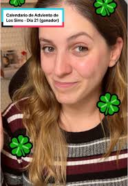 Calendario de Adviento de Los Sims