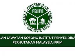 Segala borang online, semua permohonan jawatan hendaklah dibuat melalui sistem online spa melalui pautan di laman spa8i di sini Cara Mohon Jawatan Institut Penyelidikan Perhutanan Malaysia Frim Kekosongan Pembantu Awam Pembantu Penyelidik Pelbagai Jawatan Lain Edu Bestari