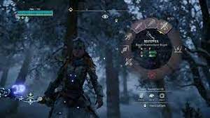 Fügt kartenmarkierungen hinzu, die auf mögliche fundorte von blauglanz hinweisen.. Horizon Zero Dawn The Frozen Wild Dachs Gebiet Blauglanz Karte 34 Ps4 Deutsch Youtube