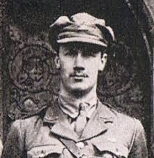 The Duffield brothers: William Charles (13 November 1895