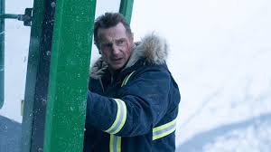 If you enjoyed the reality series ice road truckers but thought it could use some frantic gunfire, mechanical sabotages, and intentional avalanches to heighten the degree of difficulty, you're in luck. Netflix Acquires Liam Neeson Starrer The Ice Road For Record Deal Of 18m
