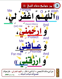 Allahummagfirli War Hamni Wa Afini War Zuqni Islamic Quotes Quran Islamic Quotes Quotes