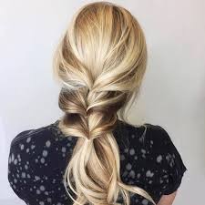 One of our favorite graduation hairstyles for long hair is a low, loose fishtail braid. The 20 Best Graduation Hairstyles To Try For The Big Day Hair Com By L Oreal