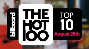 The Top 10 Songs In The Country August 26th 2017 Charts