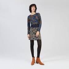 Robe 3 Imprimes Surkana Mode Espagnole Mode Idees De Mode