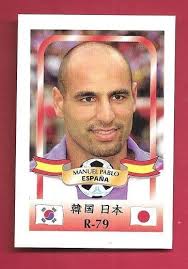 Spain Manuel Pablo 79