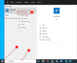 Sometimes you just need a little extra help doing the math. 2 Ways To Configure Keyboard Shortcut To Open Calculator In Windows 10