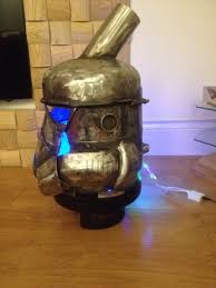 Check spelling or type a new query. Stormtrooper Style Log Burner 8 Steps With Pictures Instructables
