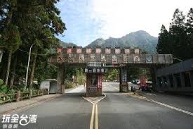 溪頭自然教育園區 溪頭森林遊樂區 outdoor structures pergola outdoor