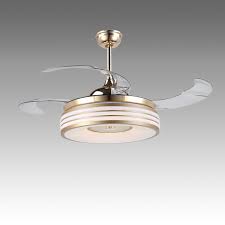 Whether you buy an entirely new ceiling fan or simply. Modern Ceiling Fan Light Mute Fan Light Exquisite Decoration Light With Remote Control