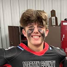 Jackson Miller: A rising star set to lead Martin County as starting  quarterback