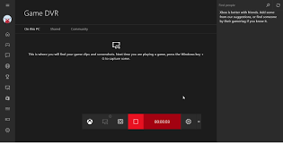 The screen recording tool is part of the xbox app that comes installed by default in windows 10. Top 7 Free Screen Recorder No Watermark For Windows 10 Pc