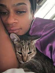 Thank you for the fast recording. Because of my sickness I can't have a dog  .I'm not strong enough to hold him. But without a pet I can't life. So I  have