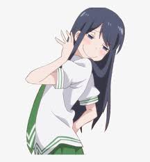 Anime animation desktop, effect, effect, text, orange png. Smug Anime Girl Png Image Transparent Png Free Download On Seekpng