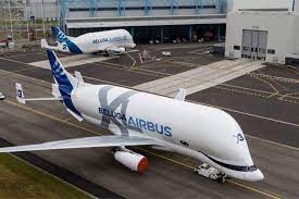 Airbus completes first test flight of beluga xl 'flying whale'. Airbus Third Beluga Xl Entered Service Last Week What A Smile Aviation
