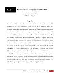 Malaysia raih manfaat besar daripada perubahan rantaian penawaran global. Pdf Bab 2 Cabaran Dan Ujian Sepanjang Pandemik Covid 19