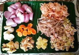 Last makan lontong masa raya tahun lepas u olsss. Caea Mudah Dan Resepi Lontong Sedap Sepanjang Zaman Pencari Makan