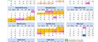 Elevii si prescolarii vor incepe scoala si gradinita luni, 9 septembrie 2019. Calendar È™colar 2019 2020 È™coala GimnazialÄƒ Treznea