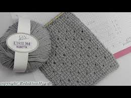 Stricken, häkeln lernen * strickanleitungen * socken stricken. Tunesisch Hakeln Schal Im Muster Wien Veronika Hug Youtube