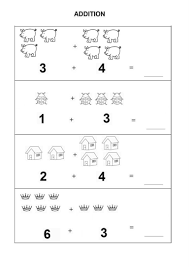Addition Worksheets For Kindergarten 2019 Printable Math Worksheets Kindergarten Math Worksheets Free Kindergarten Math Worksheets