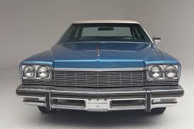 Image result for Blue Haze 1975 Buick