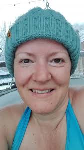 Look at that smile! Feeling like a million bucks, every single time!! Need  to feel alive? Feel at ease? Feel anything, at all? Cold plunge might be a  great option for you, too 😘😘