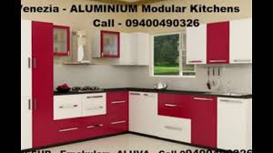 aluminium kitchen cupboard designs