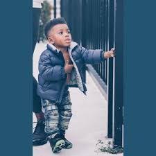 Image Result For Draco Nba Youngboy Son Nba Baby Nba Sons