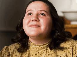 Glenna Walters as Tillie Boulter in Anne with an E...