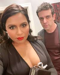 Mindy Kaling and B.J. Novak's Cutest Moments [PHOTOS]