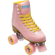 Impala Quad Skate Pink In 2019 Christmas18 Pink Wheels