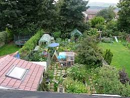 As you're planning your permaculture garden, consider where water pools and washes away on your property, as well as what areas need water the most. Permaculture Wikipedia