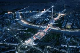 De quoi attirer l'œil de nombreux parisiens surpris. Pour Paris 2024 Le Cio Favorable A Sortir Les Ceremonies Francs Jeux