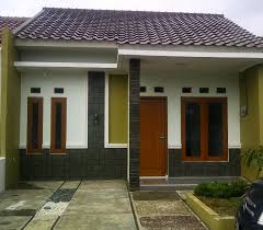 Warna Cat Teras Rumah Sederhana Yang Bagus Rumah Bagus Minimalis Desain Rumah Rumah Rumah Minimalis